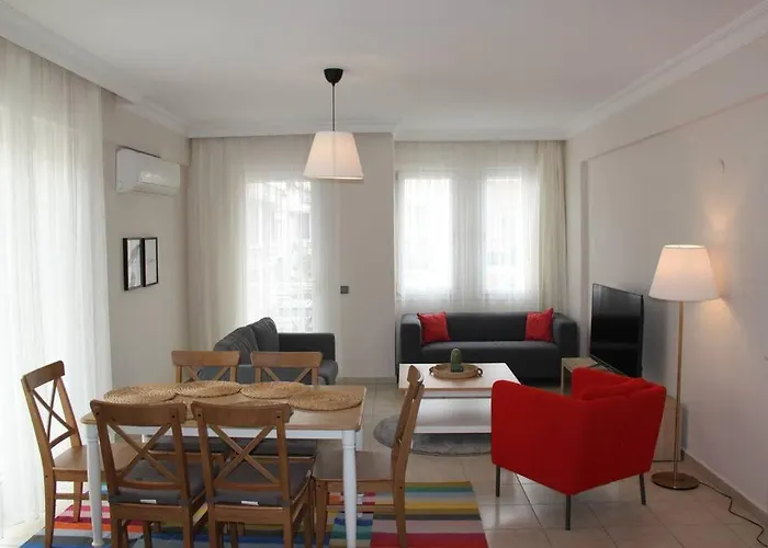 דירה Kaya Sunrise